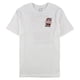 thumbnail image 1 of Camiseta gráfica INDY 500 para hombre, color blanco, XL, blanca, 1 of 5