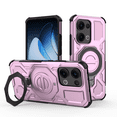 thumbnail image 1 of Funda GANGXUN para OPPO Reno 13 Pro 5G , magnética, ligera, soporte 360°, antigolpes, 1 of 6