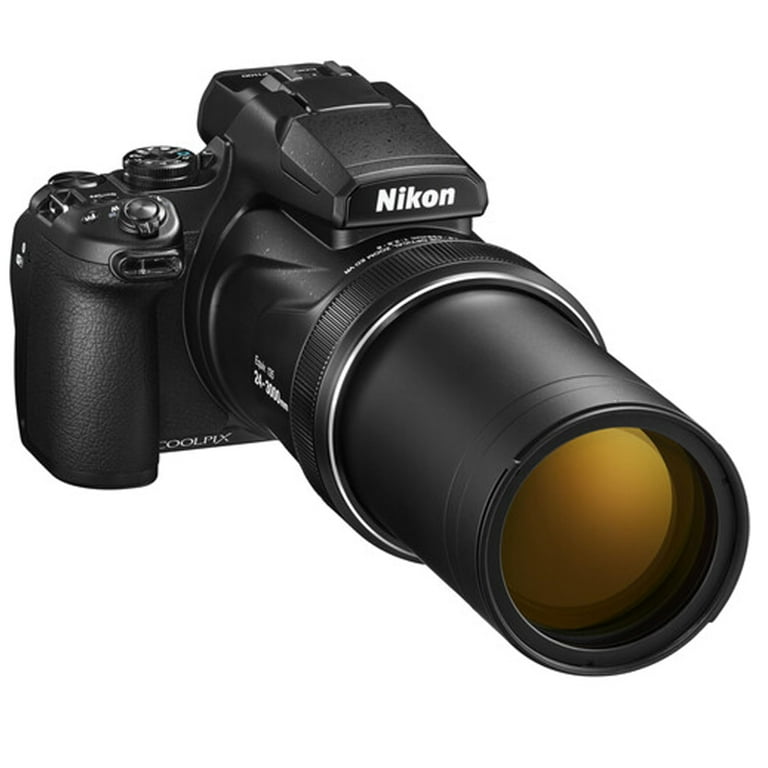 Nikon COOLPIX P1100 Superzoom Digital Camera | 125x,16 MP 4K