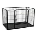 thumbnail image 5 of Go Pet Club  50" Heavy Duty Play Pen, 5 of 5