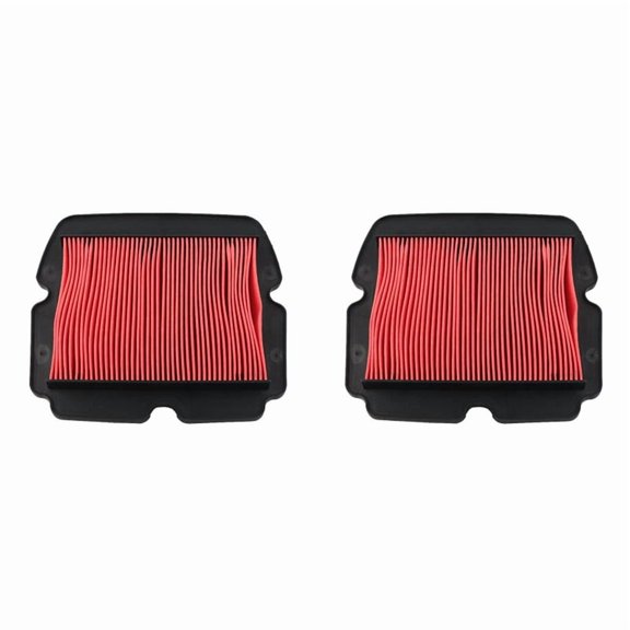2X Air Filter Cleaner for 1800 GOLDWING GL1800 2001-2017 F6B 2013-2016