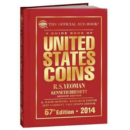 A Guidebook Of United States Coins 2014 by R Yeoman