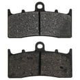 thumbnail image 5 of Niche Front Brake Pad Set for BMW R1150GS Semi-Metallic Motorcycle 4 Pack 519-KPA2420D, 5 of 6