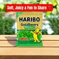 thumbnail image 5 of Haribo Gummi Candy Goldbears Strawberry Flavor Limited Edition, 4 oz Each, Pack of 2 | Sweet Strawberry Gummy Bears | Fun Valentine’s Day Candy Treat, 5 of 7
