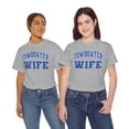 thumbnail image 5 of Towboater Wife Shirt Gifts Tshirt Crew Neck Short Sleeve, 5 of 6