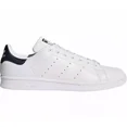 thumbnail image 4 of Adi - das Men's Stan Smith Shoes Size 10 M20325 Core White /Core White /Dark Blue, 4 of 6