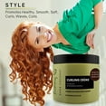 thumbnail image 2 of Sunny Isle Shea Coconut Curling Crème 16 fl oz, 2 of 5