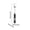 Black, variant on Handheld Milk Frother, Rechargeable Electric Milk Frother with 3 Speeds and 2 Whisks, Cordless Foam Maker with Stand for Coffee Latte Cappuccino Matcha and Egg Beating