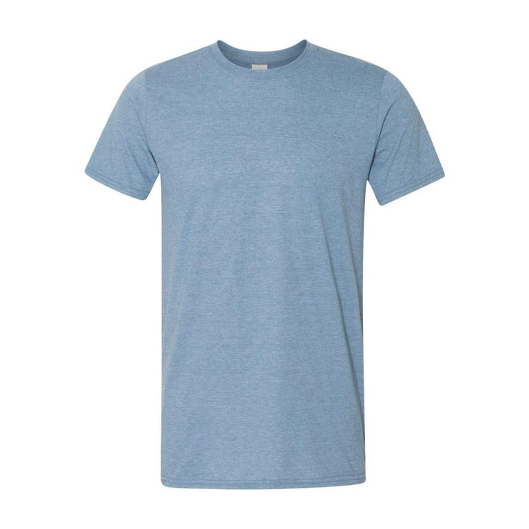 Gildan 64000 Softstyle T-Shirt - Kiwi M