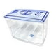 thumbnail image 5 of Caja de reproducción de pesca Incubaciones de la caja separación Acuario Aquarium Freeder Breeder Aislamiento Divisor de escotilla para peces para, 5 of 8