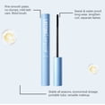 thumbnail image 6 of Waterproof Curling Mascara, Long‑Lasting Lengthening Volumizing Eyelash Makeup, No‑Clump Separated Lashes, Smudge‑Proof Nourishing Eye Cosmetic for Daily & Travel Use, 6 of 9