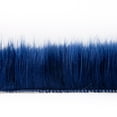 thumbnail image 4 of Soft Fluffy Faux Sheepskin Fur Area Rug, Home Decorative Indoor Floor Mat, Rectangle Dark Blue, 3 x 5 Feet, 4 of 4