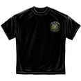 thumbnail image 2 of Cotton Firefighter Time Honor Tradition T-Shirt, 2 of 2