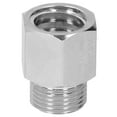 thumbnail image 3 of C Cylinder Adapter,Soda Cylinder Adapter Zinc C Converter Soda Adapter Modern Innovation, 3 of 8