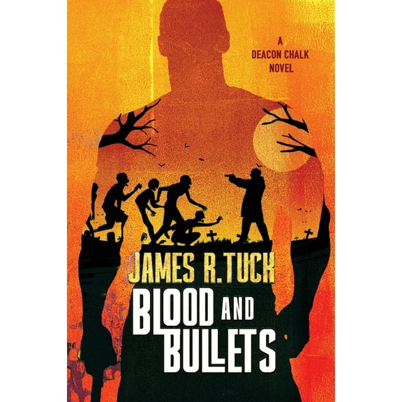 Blood & Bullets, (Paperback)