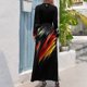 thumbnail image 3 of Vestido largo de verano EM 2024 de Alemania, vestido de mujer coreano, 3 of 5