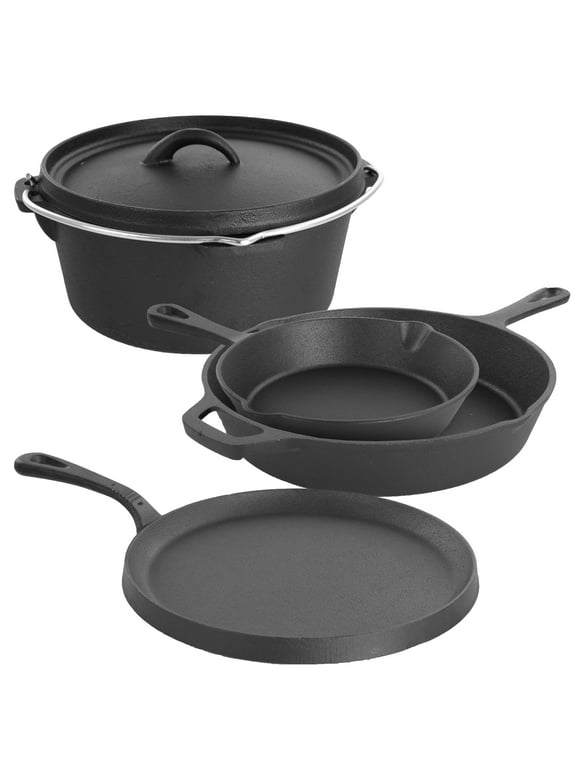 Cast Iron Cookware in Pots & Pans - Walmart.com