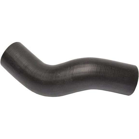 Designed to transfer glycol-based coolant throughout the vehicle's cooling system.  The EPDM tube and cover and the synthetic reinforcement meets or exceeds SAE 20R4EC Class D1 specifications. Exact O