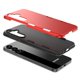 thumbnail image 4 of . Funda ECHELON Bravo para Samsung S25 Roja, 4 of 8