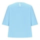 thumbnail image 5 of Vestidos Casuales Para Mujer, Blusas De Mujer De Moda Camisa suelta de manga corta para mujer, 5 of 8