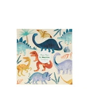 Meri Meri-dinosaur Kingdom Large Napkins