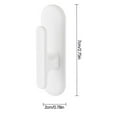 thumbnail image 3 of Wovilon Storage Bags Power Cord Organizer Wire Fixing Cable Organizer Data Cable Storage Cord Organizer For Appliances, 3 of 9