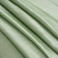 BalsaCircle 108" Round Satin Tablecloth Sage Green Round Table Linen ...