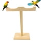 thumbnail image 2 of Caña De Entrenamiento Para Pájaros, Soporte Seguro Para Pájaros, Marco De Pie Estable Para Entrenamiento De Loros Para Suministros Para Loros Yuarrent PT002144-00, 2 of 6