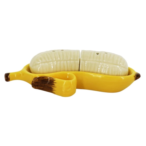 Ashland Banana Salt & Pepper Shakers , Spring Home Decor