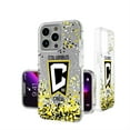 thumbnail image 3 of Columbus Crew iPhone Confetti Glitter Phone Case, 3 of 7