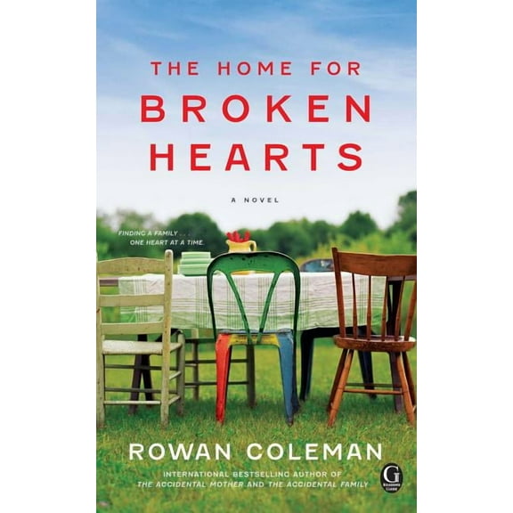The Home for Broken Hearts, (Paperback)