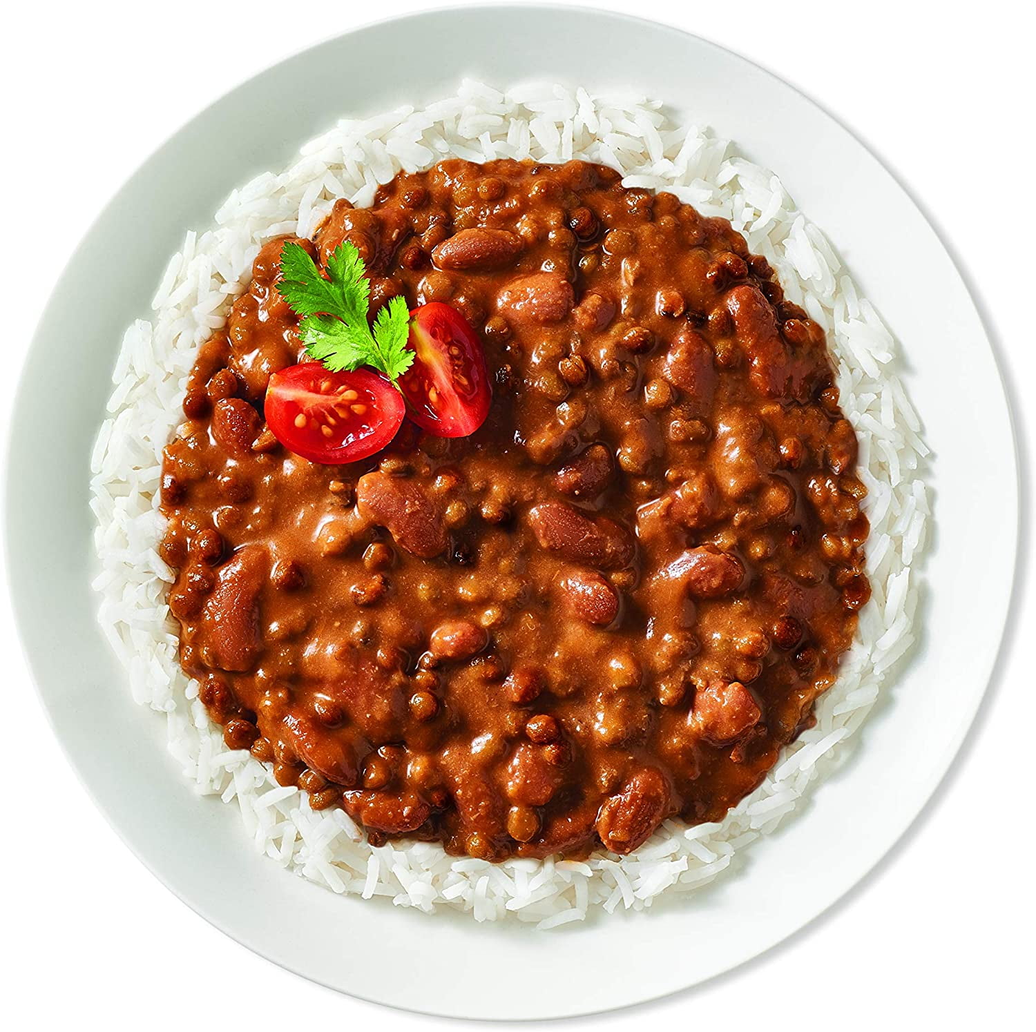 Tasty Bite Organic Indian Madras Lentils, Microwaveable Ready to Eat Entree, 10 Ounce (Pack of 6)