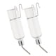 thumbnail image 1 of Del Alimentador Del Animal Doméstico 2pcs, Dispensador Del Agua Del Animal Pequeño Del Hámster con Soporte Yuyangstore Botella de agua para animales pequeños, 1 of 8