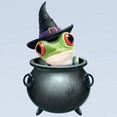 thumbnail image 2 of CafePress - PD Moreno's Halloween F Long Sleeve Infant T Shirt - Long Sleeve Infant T-Shirt, 2 of 2