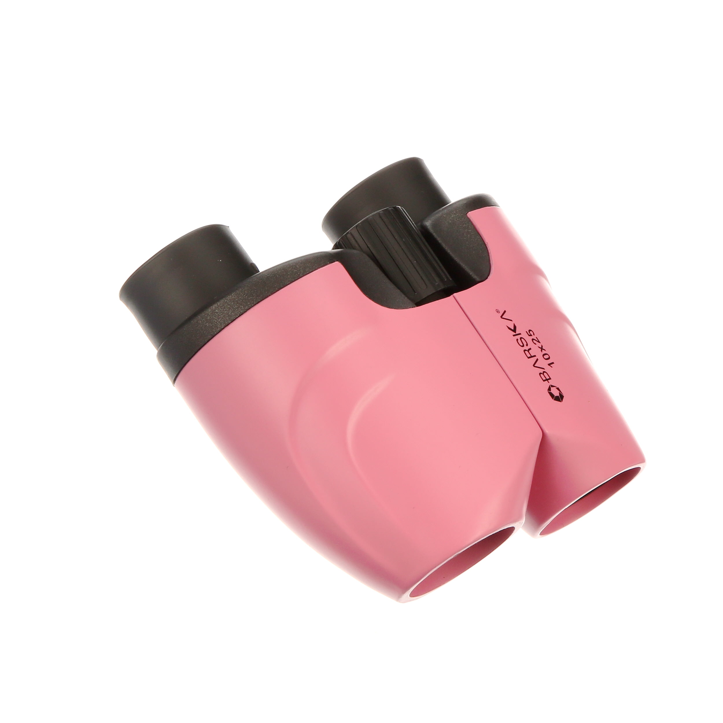 Barska 10 x 25mm Colorado Binoculars, Pink, CO11370