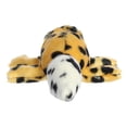 thumbnail image 4 of Animal de peluche Aurora Adorable Miniflopsie Zilla Leopard Gecko amarillo 20 cm, 4 of 4