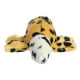 thumbnail image 4 of Animal de peluche Aurora Adorable Miniflopsie Zilla Leopard Gecko amarillo 20 cm, 4 of 4