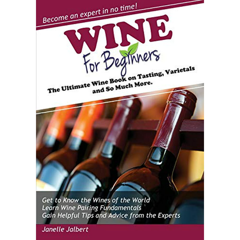 top 10 books wine