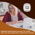 thumbnail image 6 of FGO Chai Tea, Organic, Eco-Conscious Tea Bags (100 Count), 6 of 6