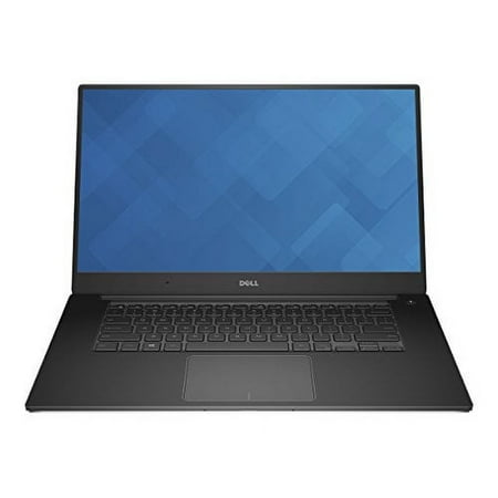 Dell XPS 15 9550 Laptop 15.6in 4K UHD (3840 x 2160) Touch, Intel i7-6700HQ 3.5GHz Quad Core 16GB RAM 512GB SSD NVIDIA GeForce GTX 960M w/ 2GB GDDR5 Windows 10 Professional (Used)