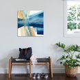 thumbnail image 3 of Art.com Indigo II Premium Giclee Print by Chris Paschke, 30" x 30", 3 of 4