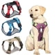 thumbnail image 2 of Pet Harness Reflective Dog Harness Vest Adjustable Safety Lead Straps for Medium Large Dogs French Bulldog Walking Harnesses ShopWise Round, 2 of 11