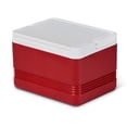 thumbnail image 3 of Cooler IGLOO Igloo Legend, rojo, 5 cuartos de galón para 6 latas, 3 of 7