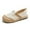 Beige, variant on 2026 under $5 asdoklhq Womens Slip On Shoes Wide Width,Women Ethnic Style Embroidered Single Shoes Soft Comfortable And Breathable Retro Shoes