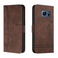 thumbnail image 1 of Leather Magnetic Closure Case with Flip Wallet Stand Function Cover compatible Samsung Galaxy S7 Cheap and fine, 1 of 5