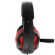 thumbnail image 5 of Audifonos Diadema Gamer Xtech Igneus Microfono 3.5mm Negro Rojo XTH-551, 5 of 5