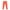 Orange, variant on Jalioing Girls Leggings Solid Color Basic Full Length Thighs Pants Kids Casual Soft Stretchy Long Underwear Pants