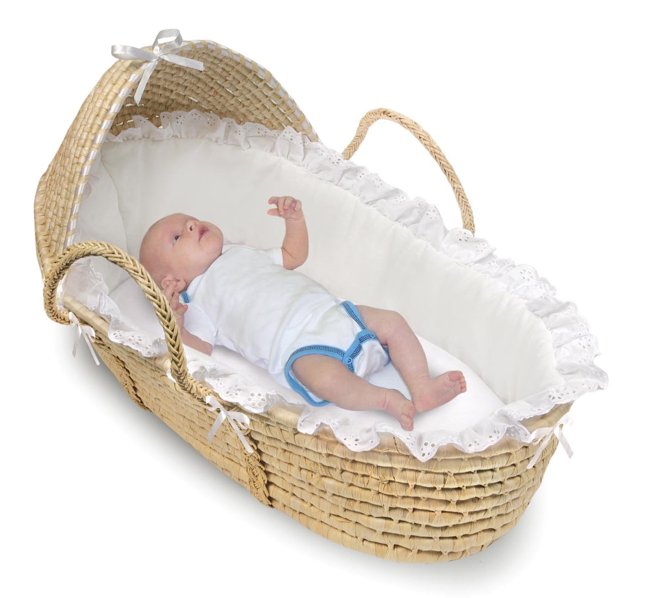 Baby Moses Basket Walmart