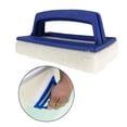 thumbnail image 3 of Decodeary Soft Cleaning Brush for Swimming Pool Tub Spa Scrubbing Brush Style A 1Set, 3 of 6