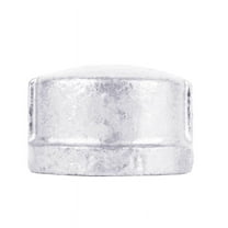 CAP 4"FPT GALV (Pack of 1)